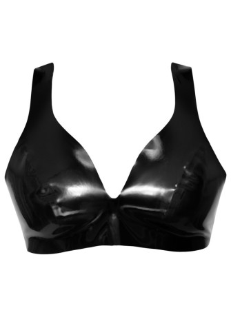 Latex Bustier